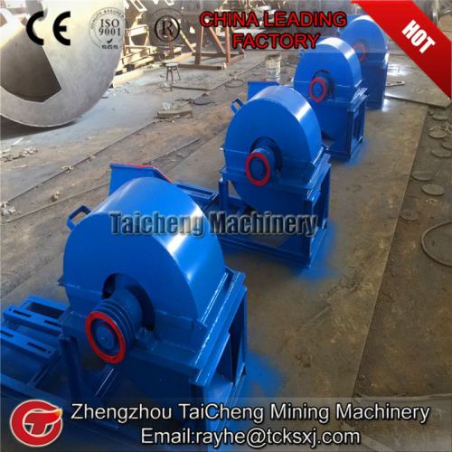 Senegal low price wood crusher wood log crusher exporter