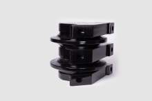 Double Roller Disc Cutter