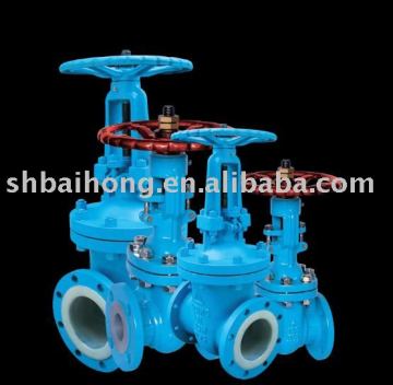 Wedge Gate Valve