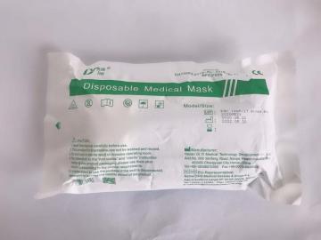 custom water soluble disposable non-woven face covering