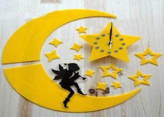 Creative Wall Decal Clock Diy Personalized Gift sticker wal