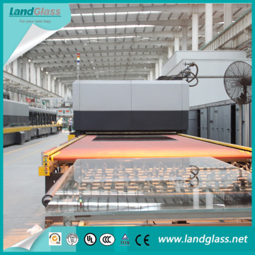 LandGlass Glass Tempering Machine Production Line Glass Machine Factory