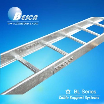 Ladder Type Cable Tray For Thermal Power Station With UL,CE,NEMA,ISO,SGS