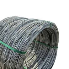 6J11 Hot Rolled Steel Wire Rod