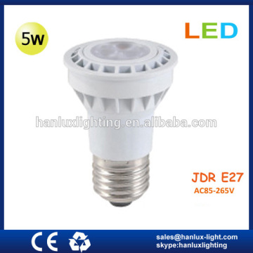 JDR E27 LED bulb CE ROHS