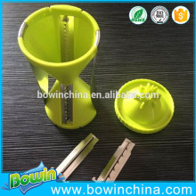 4 in 1 stainless steel spiral best vegetable slicer online shipping