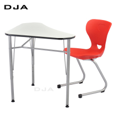 Plastic School Chairs with Desks - Comfortable Folding Classroom Furniture