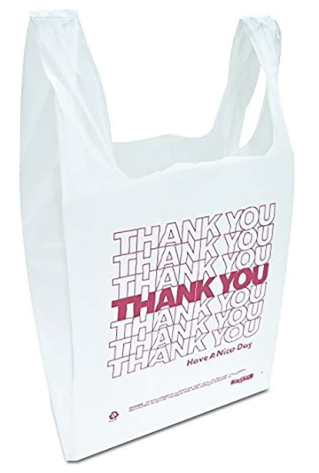 recyclable bags plastic shopping bags