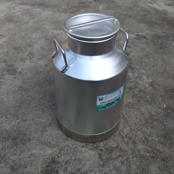 Carril de leche de aleación de aluminio tanque de leche