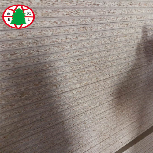 Good Quality Plain Raw Particle Board Chipboard