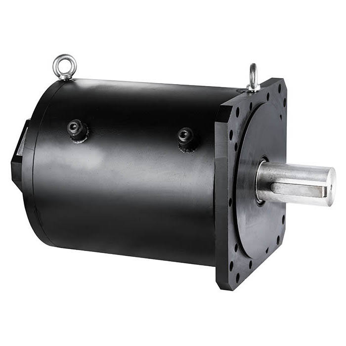 Synmot 160kw 1000n.m 1500RPM Motor síncrono de enfriamiento líquido