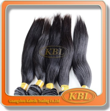 KBL mink peruvian hair 36 in virgin hair