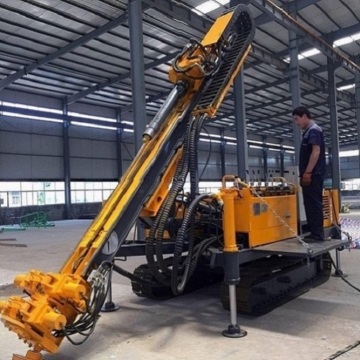 Multifunctional portable deep Borehole Water Well drill rig