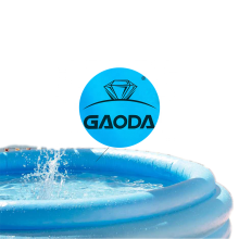 FC Fabric Flexible Coated Fabric for Inflatable Canopy and Pool