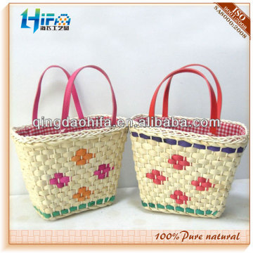 HIFA Cornhusk Straw Handbag On Sale