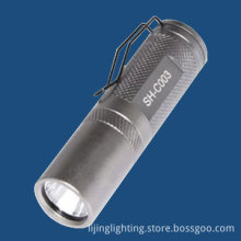 0.5W Flashlight ALUMINUM FLASHLIGHT