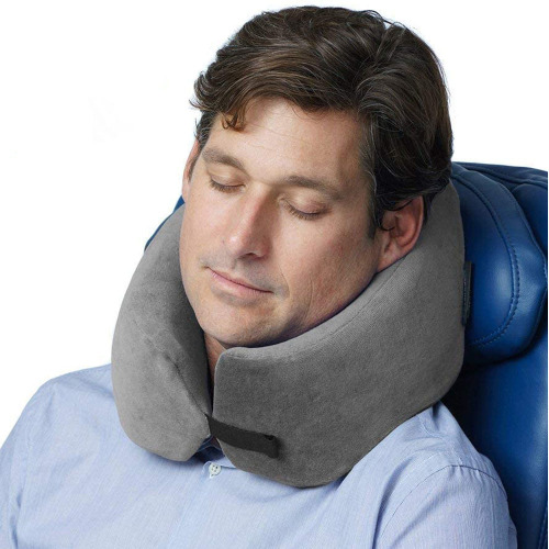 Comfity Travel Memory Foam Lumbar Pillow