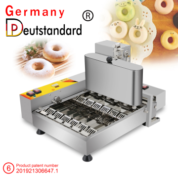 Automatische kommerzielle Donut Maker Mini Donut Maschine