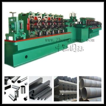 welded pipe cold roll forming ,steel pipe machine