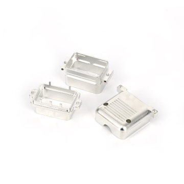 Zinc Alloy Medical Connector Main Key Die Cast