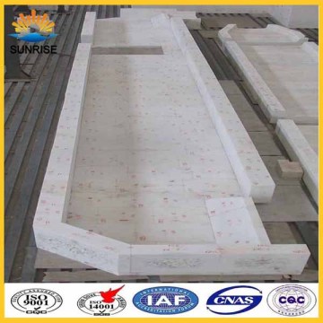 Refractory Blocks Fused Cast Azs Bricks For Glass Fusing Kilns