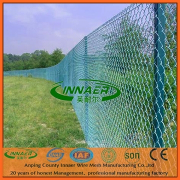Chain Link Fencing for Protect