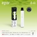 Boas vendas descartáveis ​​Vape Zgar Max 2000 Puffs