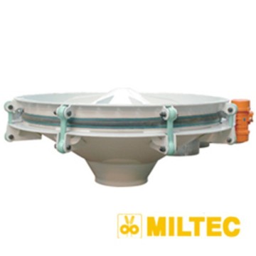 Vibrating Bin Discharge, Silo machine, discharge machine