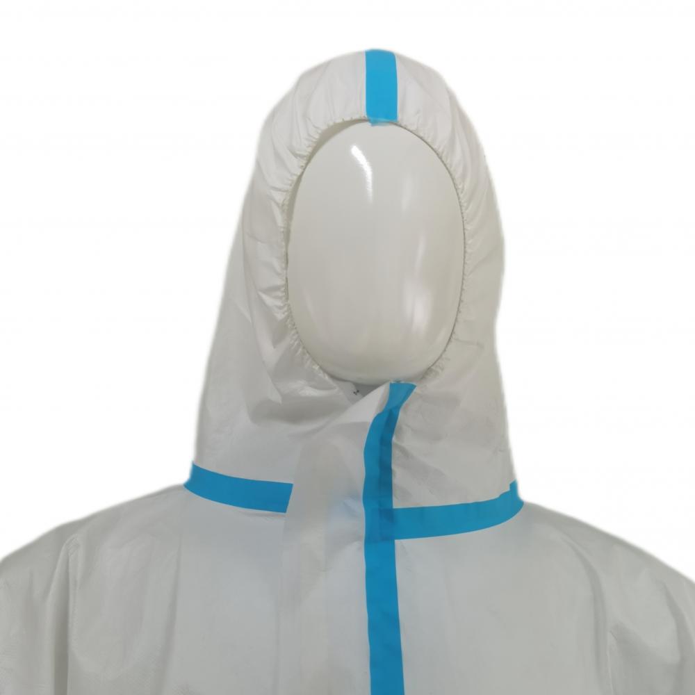 Waterproof Disposable Protective Clothing