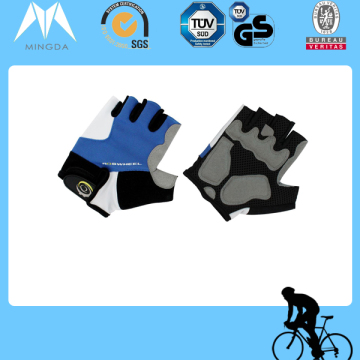 half finger bicycle racing gloves