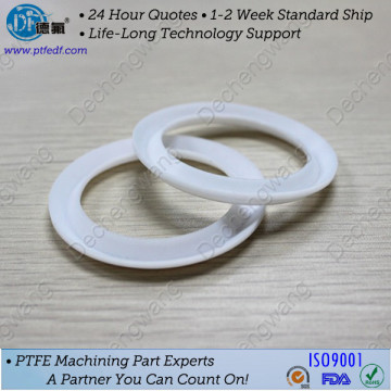 High performance customized ptfe part for machine