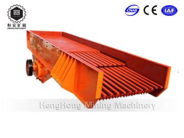 Mineral Processing--Mineral Vibrating Feeder