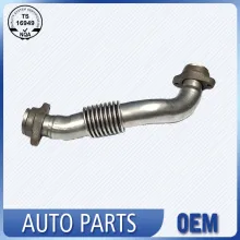 Auto Exhaust Flexible Pipe Bulk Gas Exhaust Pipe