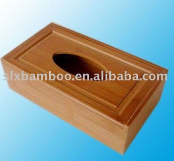 Bamboo Box