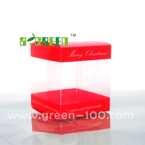 Plastic Printing Box, Folding Plastic Box