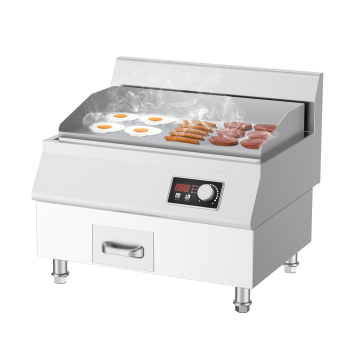 Multifunction Countertop Electric Cookware: BBQ Stovetop Grill & Griddle