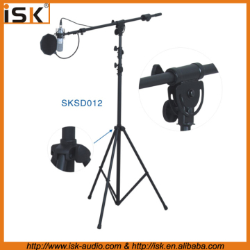 professional microphone boom stand