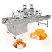 Automatic Cake Form Machine for Cup Cake Production Line