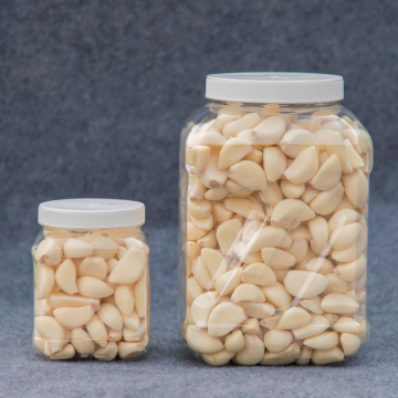 Fesh Peeled Garlic For Sale