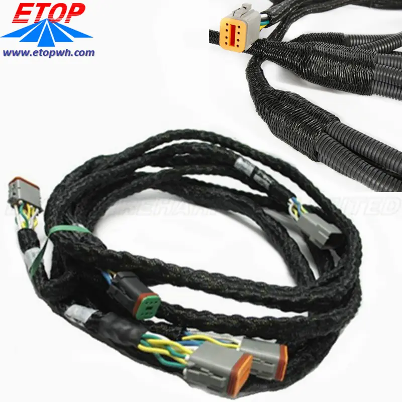 Automotive Wire Harness