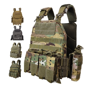 Sturdyarmor Adjustable Breathable Weighted Vest