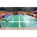 Lantai Lapangan Bulu Tangkis BWF Lantai Enlio