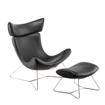 Rotatable reclining chairs for sale with foot rest