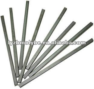 Tungsten bars