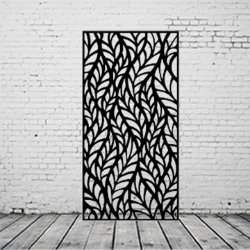 Decorative Metal Panel Patterns