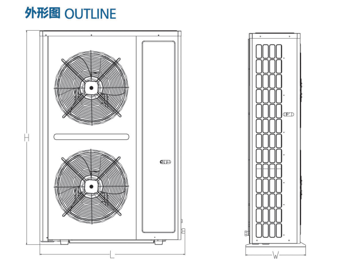 unidades de condensación de refrigeración copeland copeland refrigeration condensing units