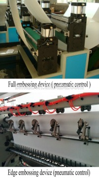 BMM-M01 Mini jumbo rewinding Machine