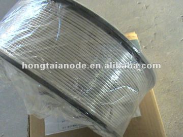 Mg alloy welding wire