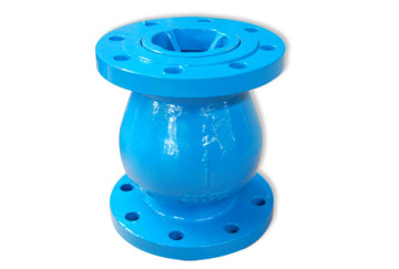 Diaphragm Type Silence Check Valve