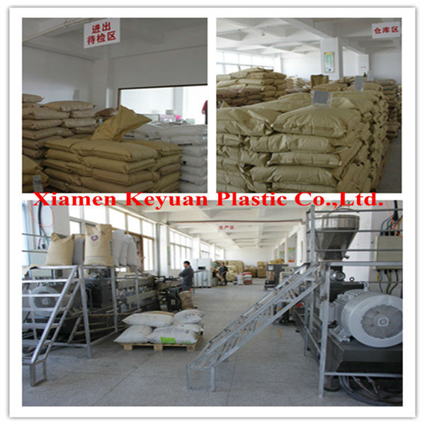 Keyuan Prezzo di PMMA per KG PMMA Polvere / Pellet Materia prima